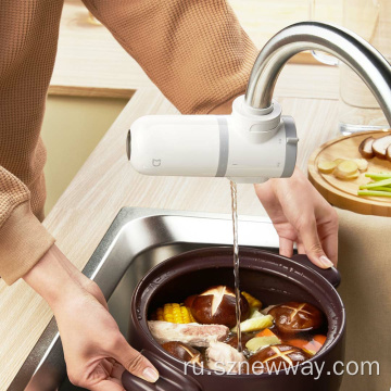 Xiaomi Mijia Faucet Очиститель воды Кухонный фильтр воды